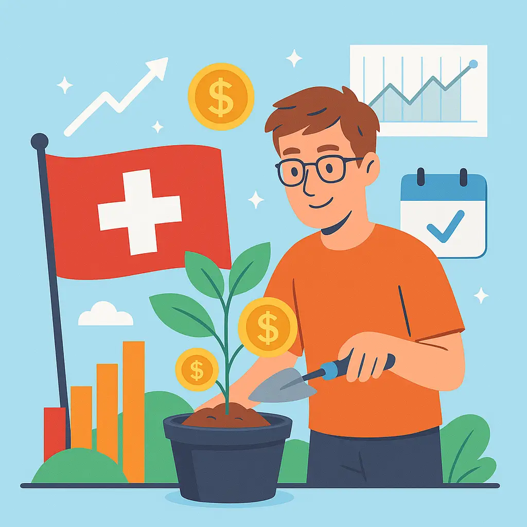 Investitionen Schweiz